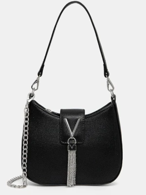 Valentino Bags torebka kolor czarny VBS1R417G