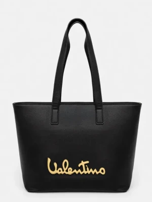 Valentino Bags torebka kolor czarny VBS4LE01