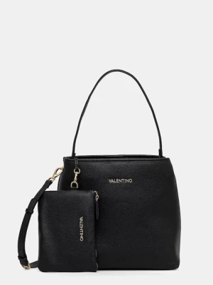 Valentino Bags torebka kolor czarny VBS7LX03