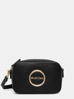 Valentino Bags torebka kolor czarny VBS8A616