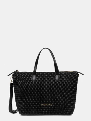 Valentino Bags torebka kolor czarny VBS8DA03