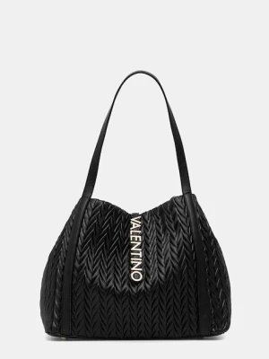 Valentino Bags torebka kolor czarny VBS9AB01