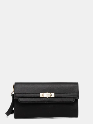 Valentino Bags torebka kolor czarny VBS9AD17