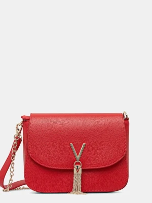 Valentino Bags torebka kolor czerwony VBS1R404G