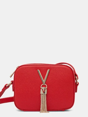 Valentino Bags torebka kolor czerwony VBS1R409G