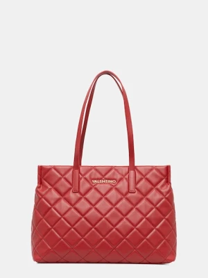 Valentino Bags torebka kolor czerwony VBS3KK10R