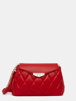 Valentino Bags torebka kolor czerwony VBS9BA09