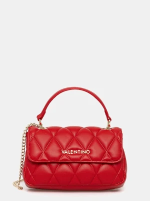 Valentino Bags torebka kolor czerwony VBS9BA10