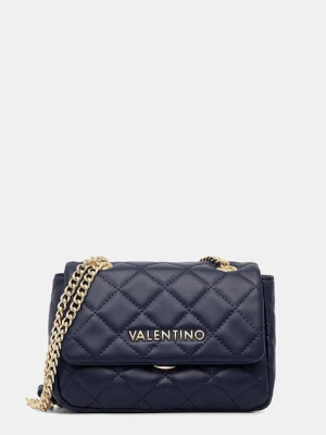 Valentino Bags torebka kolor granatowy VBS3KK05R