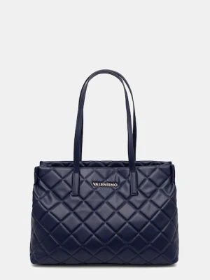 Valentino Bags torebka kolor granatowy VBS3KK10R