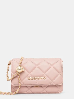 Valentino Bags torebka kolor różowy VBS3KK52R