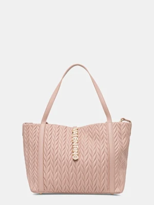 Valentino Bags torebka kolor różowy VBS9AB01