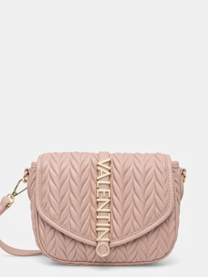 Valentino Bags torebka kolor różowy VBS9AB09