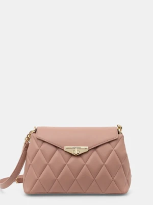 Valentino Bags torebka kolor różowy VBS9BA09