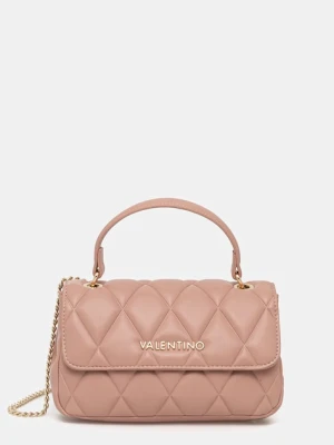 Valentino Bags torebka kolor różowy VBS9BA10