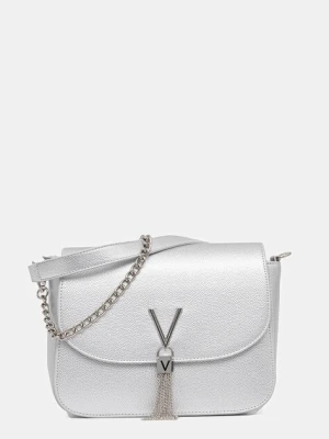Valentino Bags torebka kolor srebrny VBS1R404G