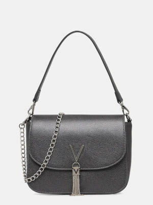 Valentino Bags torebka kolor szary VBS1R404G