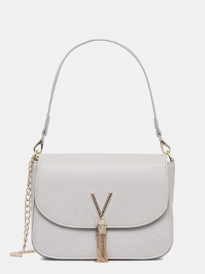 Valentino Bags torebka kolor szary VBS1R404G