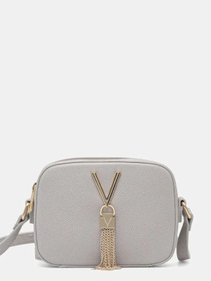 Valentino Bags torebka kolor szary VBS1R409G