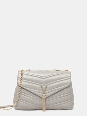 Valentino Bags torebka kolor szary VBS8DN09