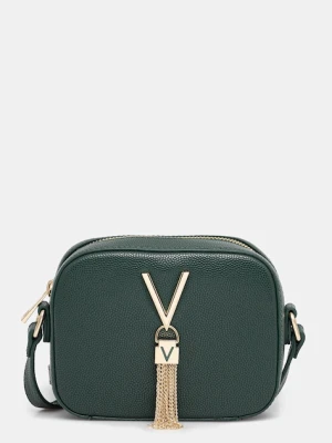 Valentino Bags torebka kolor zielony VBS1R409G