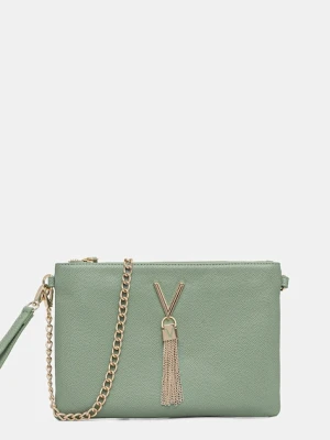 Valentino Bags torebka kolor zielony VBS1R419G