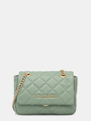 Valentino Bags torebka kolor zielony VBS3KK05R