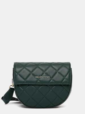 Valentino Bags torebka kolor zielony VBS3XJ02MAT
