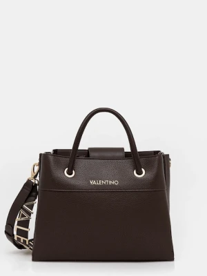 Valentino Bags torebka kolor zielony VBS5A802