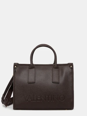 Valentino Bags torebka kolor zielony VBS9EO04