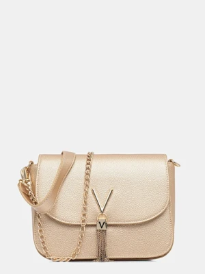 Valentino Bags torebka kolor złoty VBS1R404G