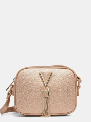 Valentino Bags torebka kolor złoty VBS1R409G