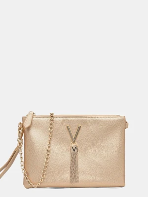 Valentino Bags torebka kolor złoty VBS1R419G