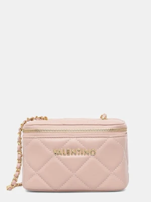 Valentino Bags torebka kuferek damska z imitacji skóry OCARINA