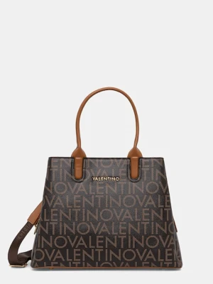 Valentino Bags torebka REGINA RE kolor brązowy VBS9IS51