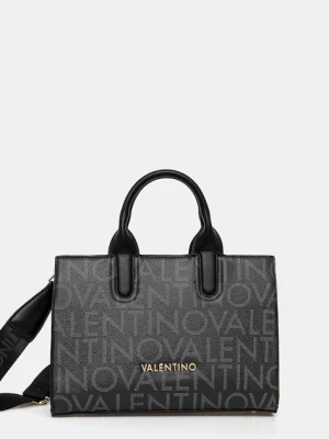 Valentino Bags torebka REGINA RE kolor czarny VBS9IS24
