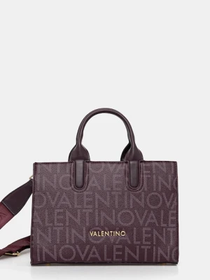 Valentino Bags torebka REGINA RE kolor fioletowy VBS9IS24