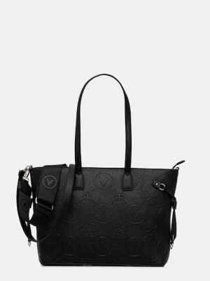Valentino Bags torebka SAMBA RE kolor czarny VBS8ZG01