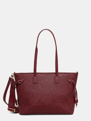 Valentino Bags torebka SAMBA RE kolor czerwony VBS8ZG01