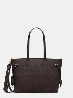 Valentino Bags torebka SAMBA RE kolor zielony VBS8ZG01