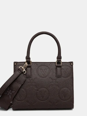 Valentino Bags torebka SAMBA RE kolor zielony VBS8ZG04