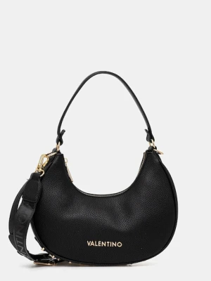 Valentino Bags torebka SHELBY kolor czarny VBS90A07GRA