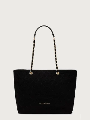 Valentino Bags torebka shopper damska MAKENA czarny