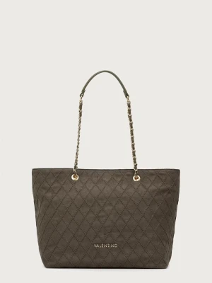 Valentino Bags torebka shopper damska MAKENA zielony