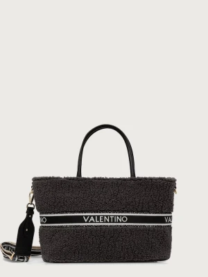 Valentino Bags torebka tote damska JANE szary