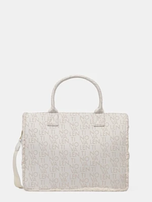 Valentino Bags torebka tote damska SHYLA beżowy