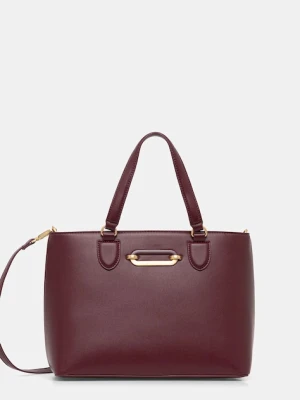 Valentino Bags torebka WHY RE kolor bordowy VBS9E104