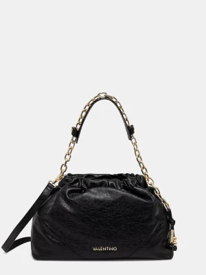 Valentino Bags torebka worek damska z imitacji skóry LUMIRA czarny
