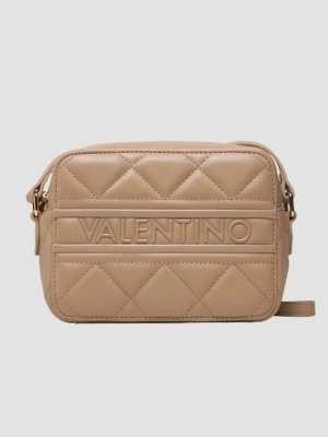 VALENTINO Beżowa damska torebka Ada Valentino by Mario Valentino