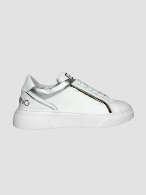 VALENTINO Białe buty Stan S Sneaker Lace-Up, Rozmiar 38 Valentino by Mario Valentino